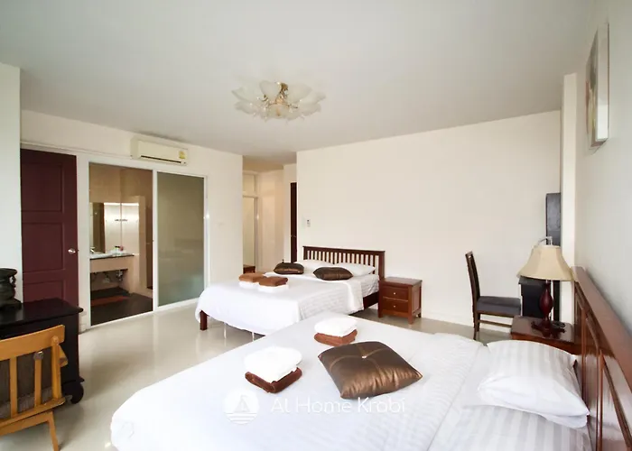 Ao Nang Mountain View Pool Villa