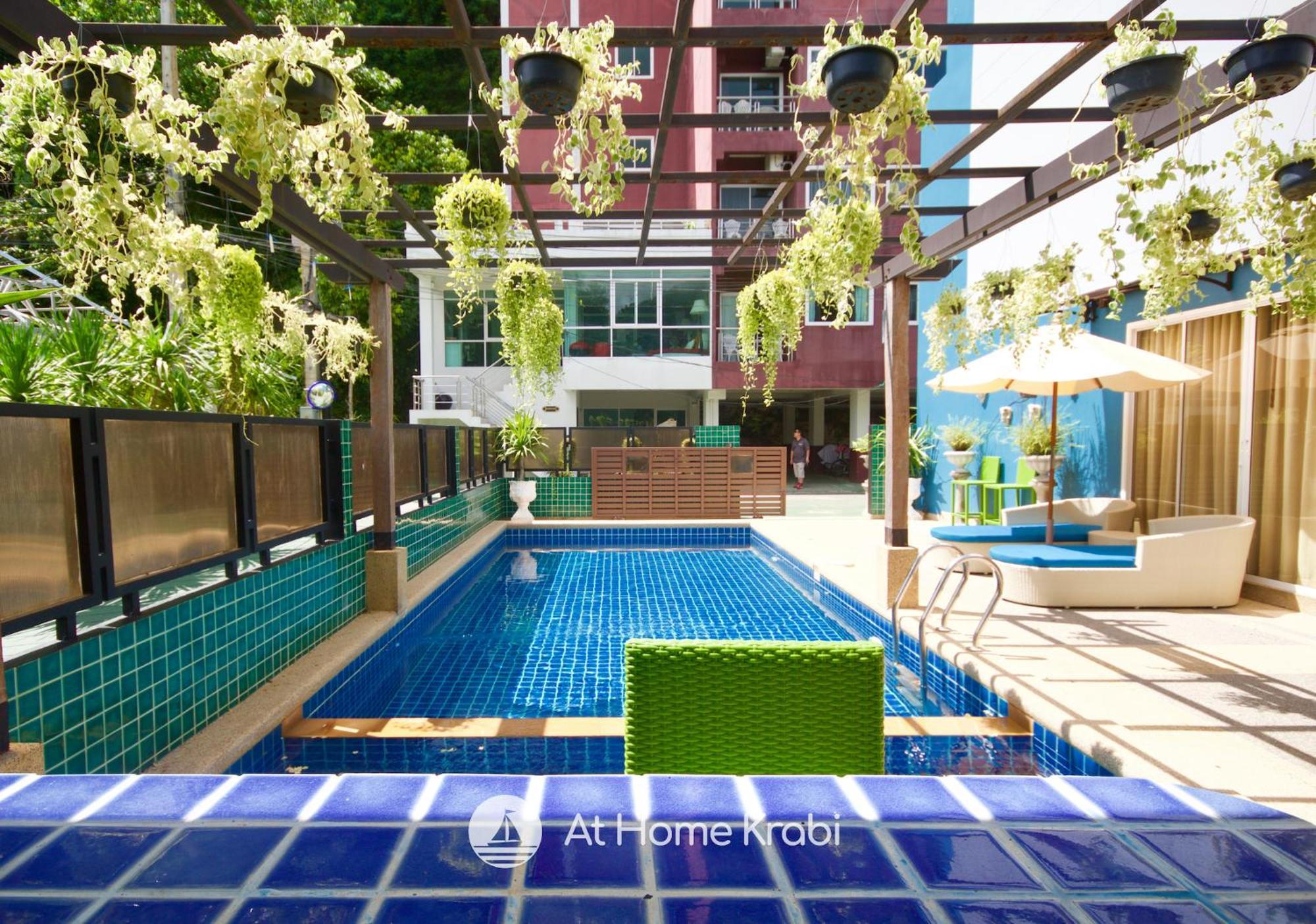 Villa Mountain View Pool
