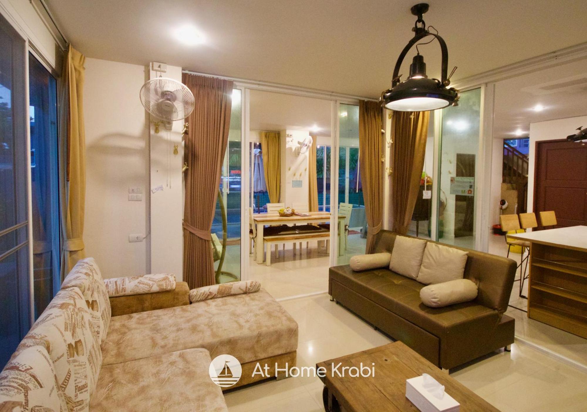 Villa Mountain View Pool Ao Nang