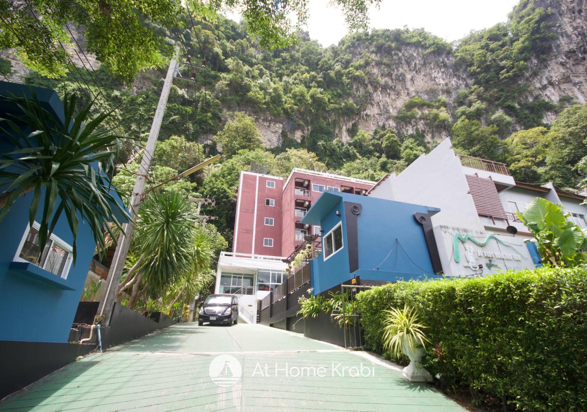 Mountain View Pool * Ao Nang